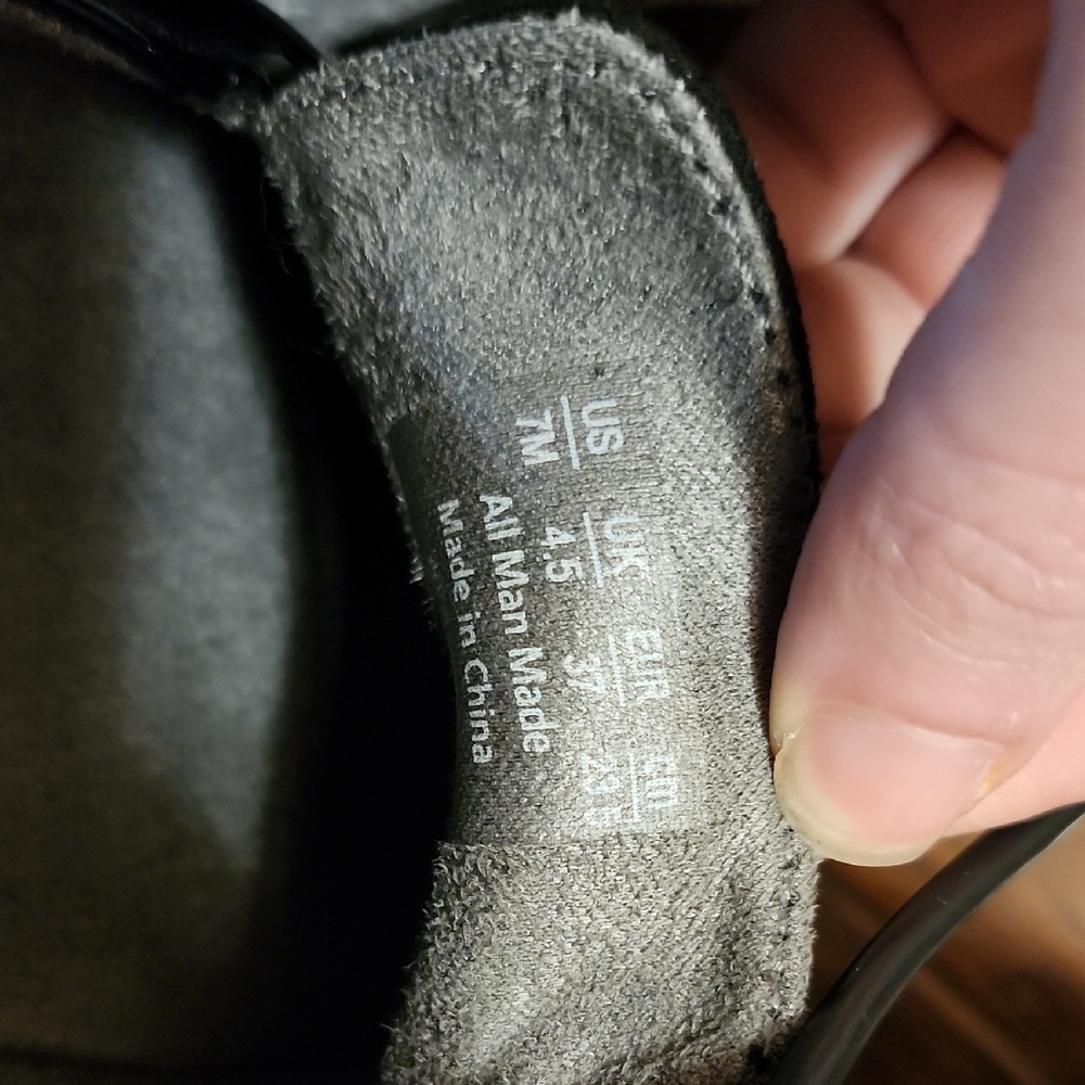 Dr. Scholls Comfy Elegant Black Loafers - Picture 6 of 7